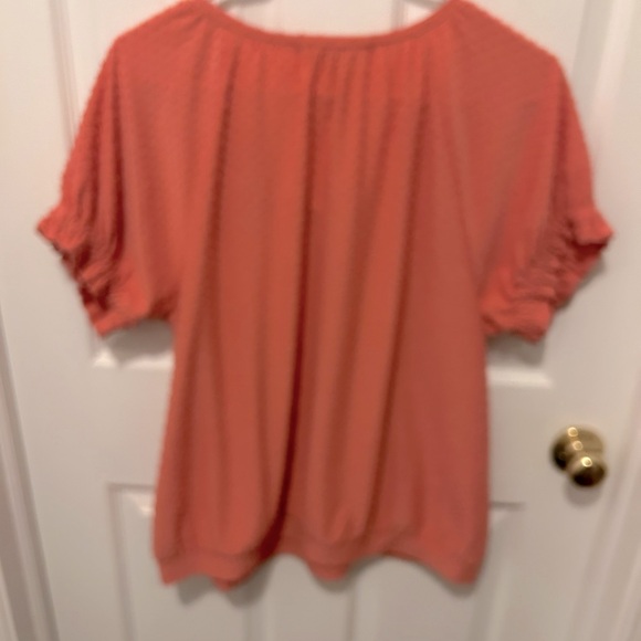 Loft short sleeve blouse - Picture 3 of 4